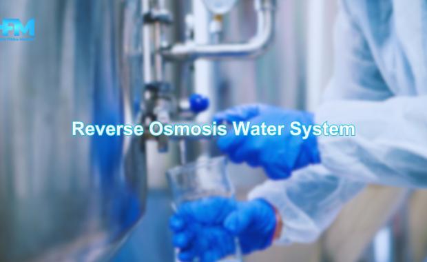 Reverse Osmosis Water System